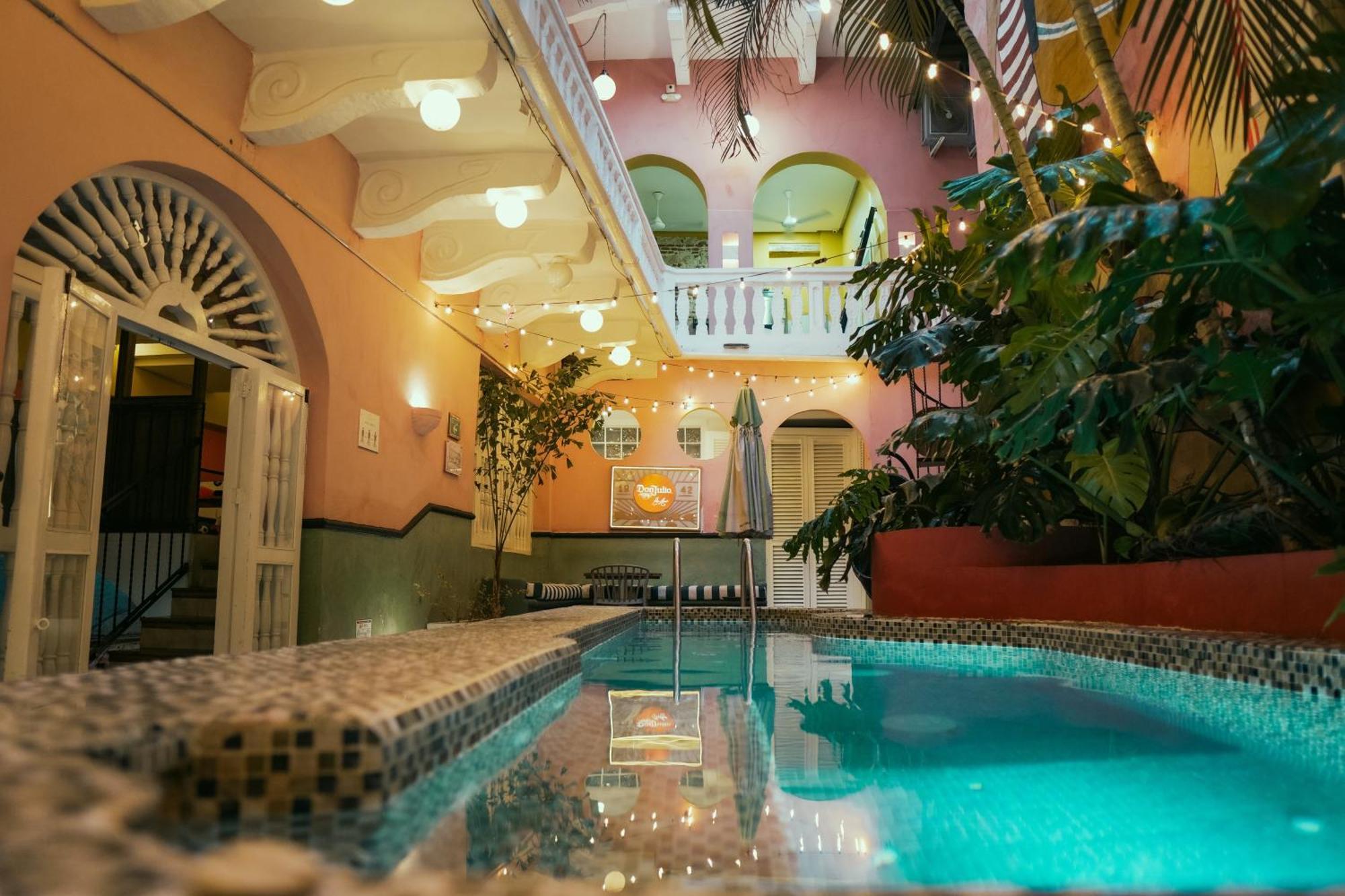 Casa Movida Hostel - Cartagena — Photos 2